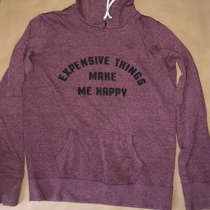Maroon Hoodie